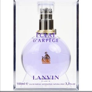 Éclat D’arpège Lanvin perfume in box NEW